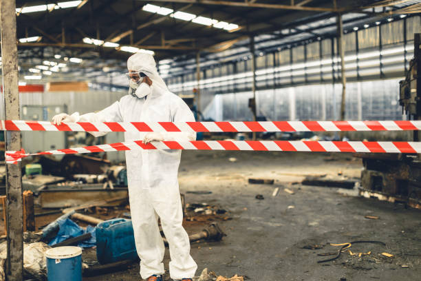 24/7 Emergency Drug Lab Cleanup experts in Peru, IL